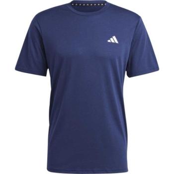 adidas TR-ES COMF TEE Férfi póló edzéshez, sötétkék, méret kép