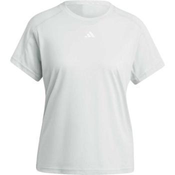 adidas TR-ES CREW T Női edzőpóló, szürke, méret kép