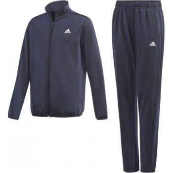 adidas TR TS Fiú melegítő szett, sötétkék, méret kép