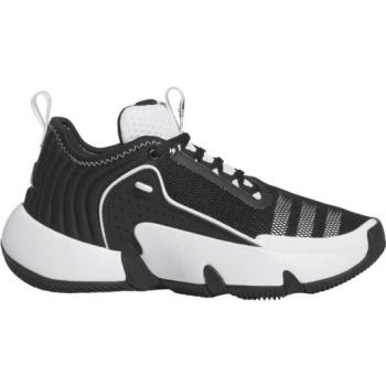 adidas TRAE UNLIMITED J Gyerek kosárlabda cipő, fekete, méret 37 1/3 kép