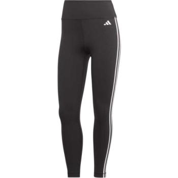 adidas TRAIN ESSENTIALS LEGGINGS 7/8 Női leggings sportoláshoz, fekete, méret kép