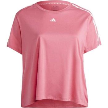 adidas TRAIN ESSENTIALS Női póló, rózsaszín, méret kép