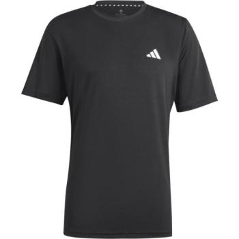 adidas TRAIN ESSENTIALS STRETCH TRAINING T-SHIRT Férfi póló, fekete, méret kép