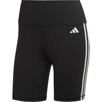 adidas TRAINING ESSENTIALS 3-STRIPES LEGGINGS Női leggings, fekete, méret kép