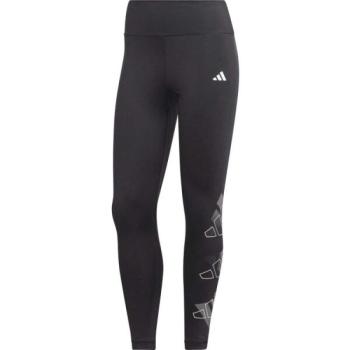 adidas TRAINING ESSENTIALS LOVE 7/8 LEGGINGS Női leggings edzéshez, fekete, méret kép