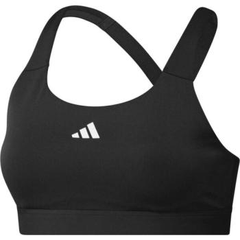 adidas TRAINING HIGH-SUPPORT BRA Sportmelltartó, fekete, méret kép