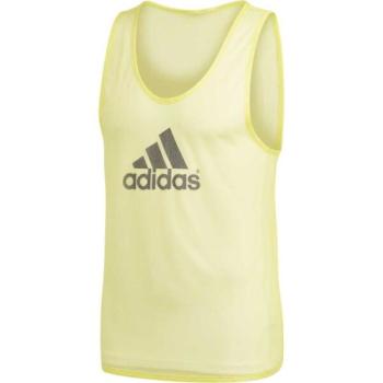 adidas TRG BIB 14 Megkülönböztető mez, sárga, méret kép