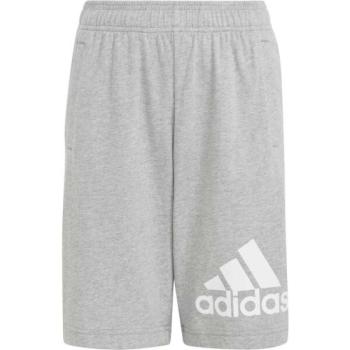 adidas U BL SHORT Fiú rövidnadrág, szürke, méret kép