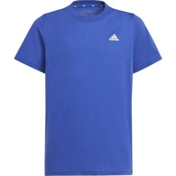 adidas U SL TEE Fiú póló, kék, méret kép