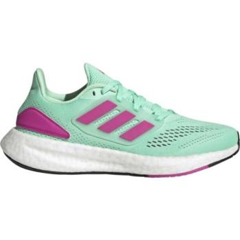 adidas ULTRABOOST 22 W Női futócipő, világoszöld, méret 37 1/3 kép