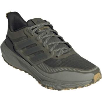 adidas ULTRABOUNCE TR Férfi futócipő, khaki, méret 40 2/3 kép