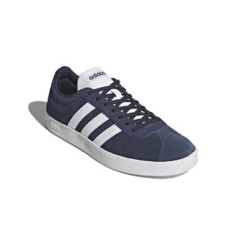 ADIDAS-VL Court 2.0 collegiate navy/cloud white/cloud white Kék 40 2/3 kép