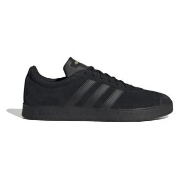 ADIDAS-VL Court 2.0 core black/core black/gold metallic Fekete 40 2/3 kép