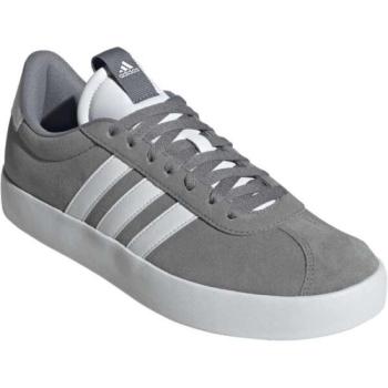 adidas VL COURT 3.0 Férfi sportos cipő, szürke, méret 41 1/3 kép