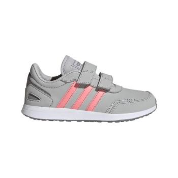 ADIDAS-VS Switch 3 C grey/white/pink Szürke 28 kép