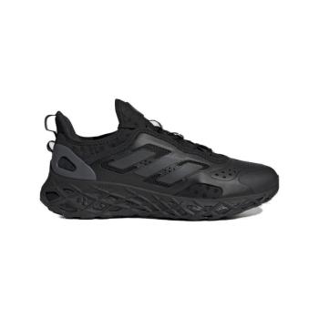 ADIDAS-Web Boost core black/black blue met/grey five Fekete 42 kép