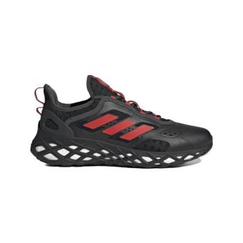 ADIDAS-Web Boost core black/red/carbon Fekete 41 1/3 kép