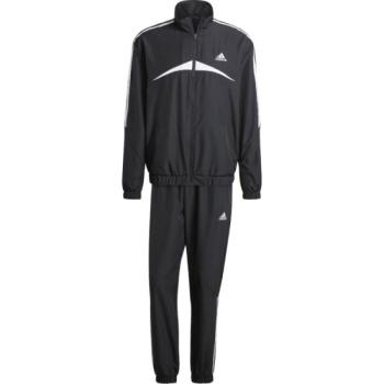 adidas WOVEN TRACKSUIT Férfi melegítő szett, fekete, méret kép