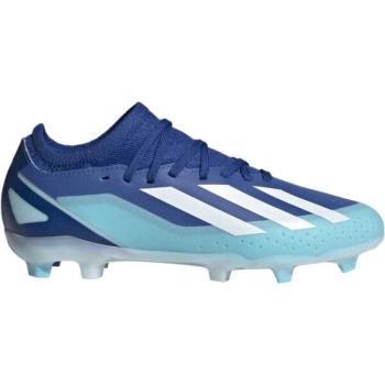 adidas X CRAZYFAST.3 FG J Gyerek futballcipő, kék, méret 38 2/3 kép