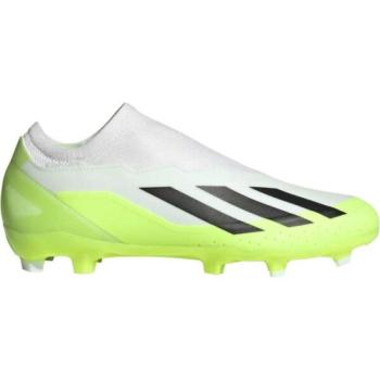 adidas X CRAZYFAST.3 LL FG Férfi futballcipő, fehér, méret 42 kép