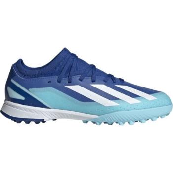 adidas X CRAZYFAST.3 TF Férfi turf futballcipő, kék, méret 36 2/3 kép