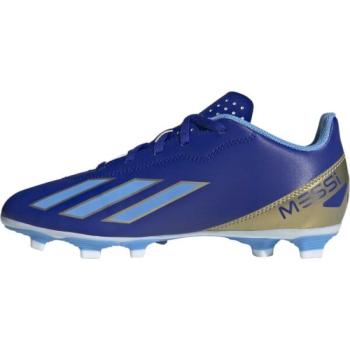 adidas X CRAZYFAST CLUB FXG J Gyerek futballcipő, sötétkék, méret 37 1/3 kép