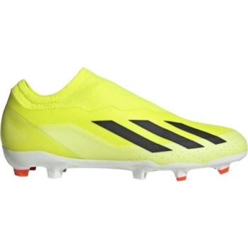 adidas X CRAZYFAST LEAGUE LL FG Férfi futballcipő, sárga, méret 42 2/3 kép