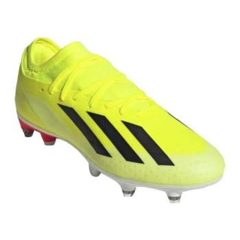 adidas X CRAZYFAST LEAGUE SG Férfi stoplis cipő, sárga, méret 40 2/3 kép