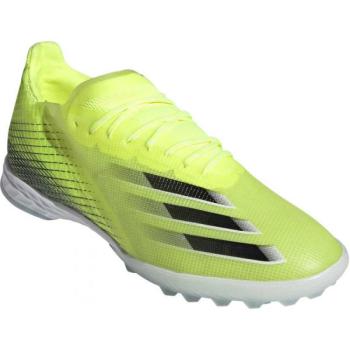 adidas X GHOSTED.1 TF Férfi futballcipő, sárga, méret 43 1/3 kép