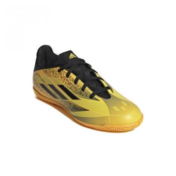 ADIDAS-X Speedflow Messi.4 JR IC gold/black/yellow Sárga 35,5 kép