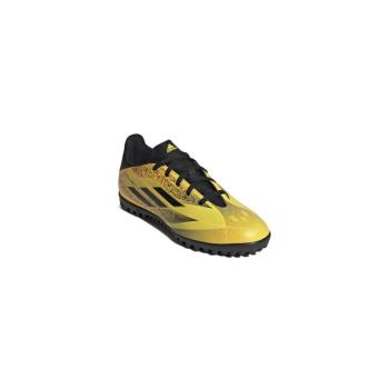 ADIDAS-X Speedflow Messi.4 JR TF gold/black/yellow Sárga 35,5 kép