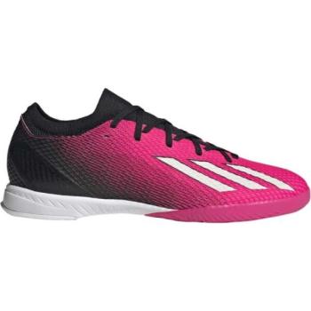 adidas X SPEEDPORTAL.3 INDOOR Férfi teremcipő, rózsaszín, méret 44 2/3 kép