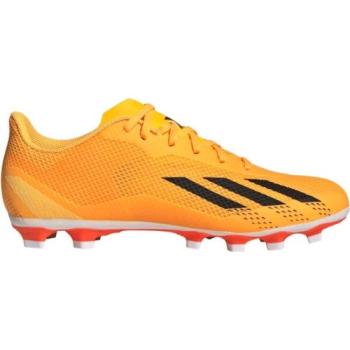 adidas X SPEEDPORTAL.4 FxG Férfi futballcipő, narancssárga, méret 42 kép