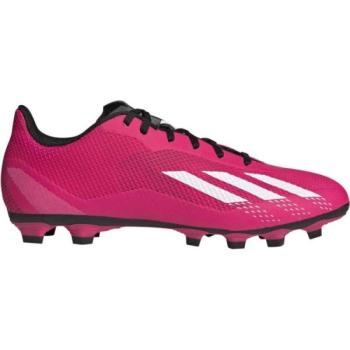 adidas X SPEEDPORTAL.4 FxG Férfi futballcipő, rózsaszín, méret 40 2/3 kép