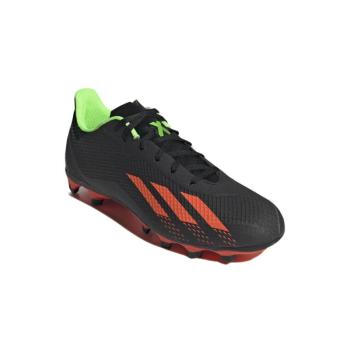 ADIDAS-X Speedportal.4 M FG core black/solar red/solar green kép