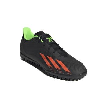 ADIDAS-X Speedportal.4 M TF core black/solar red/solar green kép