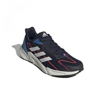 ADIDAS-X9000L2 legend ink/cloud white/turbo Kék 40 2/3 kép