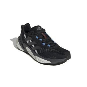 ADIDAS-X9000L3 core black/night metallic/pulse blue kép