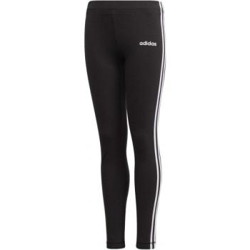 adidas YG E 3S TIGHT Lány legging, fekete, méret kép