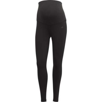 adidas YGA MAT 78 Kismama leggings, fekete, méret kép