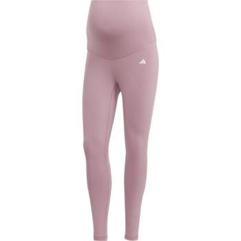 adidas YGA MAT 78 Kismama leggings, lila, méret kép