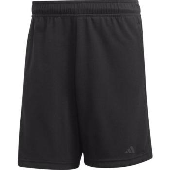 adidas YOGA BASE SHORT Férfi sportos rövidnadrág, fekete, méret kép