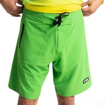 ADVENTER & FISHING UV SHORTS GREEN Férfi rövidnadrág horgászathoz, zöld, méret kép