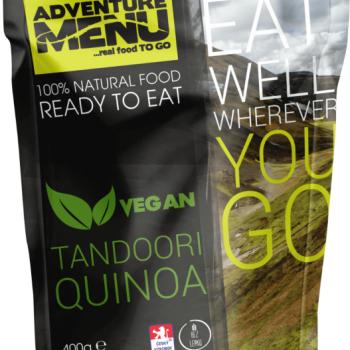 Adventure Menu Tandoori Quinoa kép