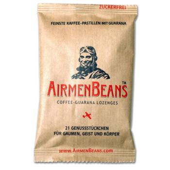 AirmenBeans pasztillák kávé-Guarana, 21ks kép