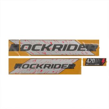 AKKUMULÁTOR MATRICA E-ST 500, RÓZSASZÍN Rockrider kép