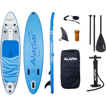 Alapai WAVES 305 Paddleboard, szürke, méret kép