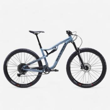 All Mountain MTB kerékpár - 100 S Rockrider kép