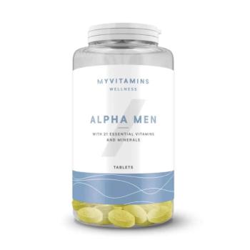 Alpha Men Multivitamin - 120tabletta kép