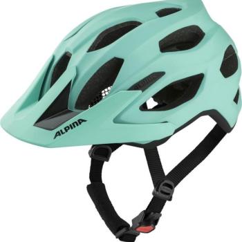 Alpina Carapax 2.0 turquoise matt 52-57 cm kép